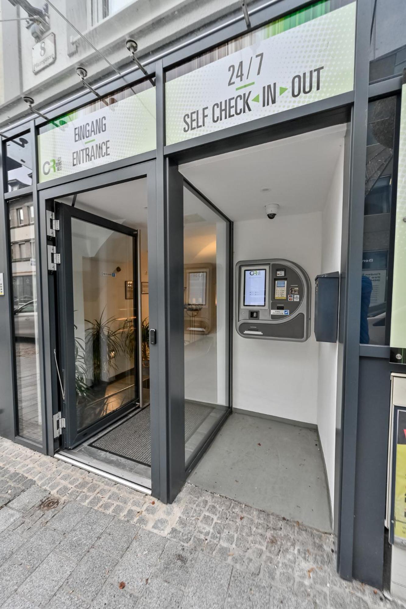 Hotel "City Rooms Wels" Exterior foto