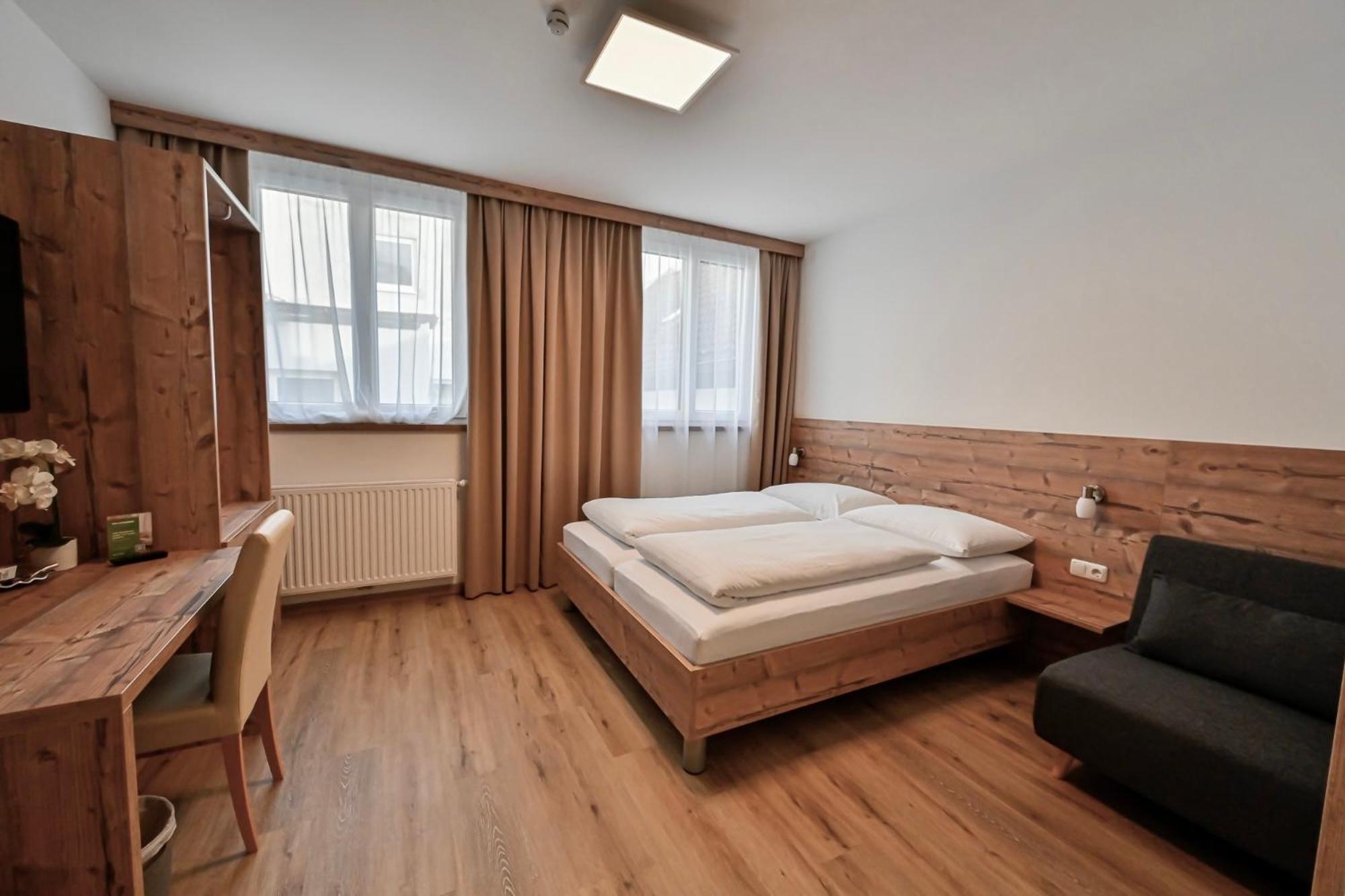 Hotel "City Rooms Wels" Exterior foto