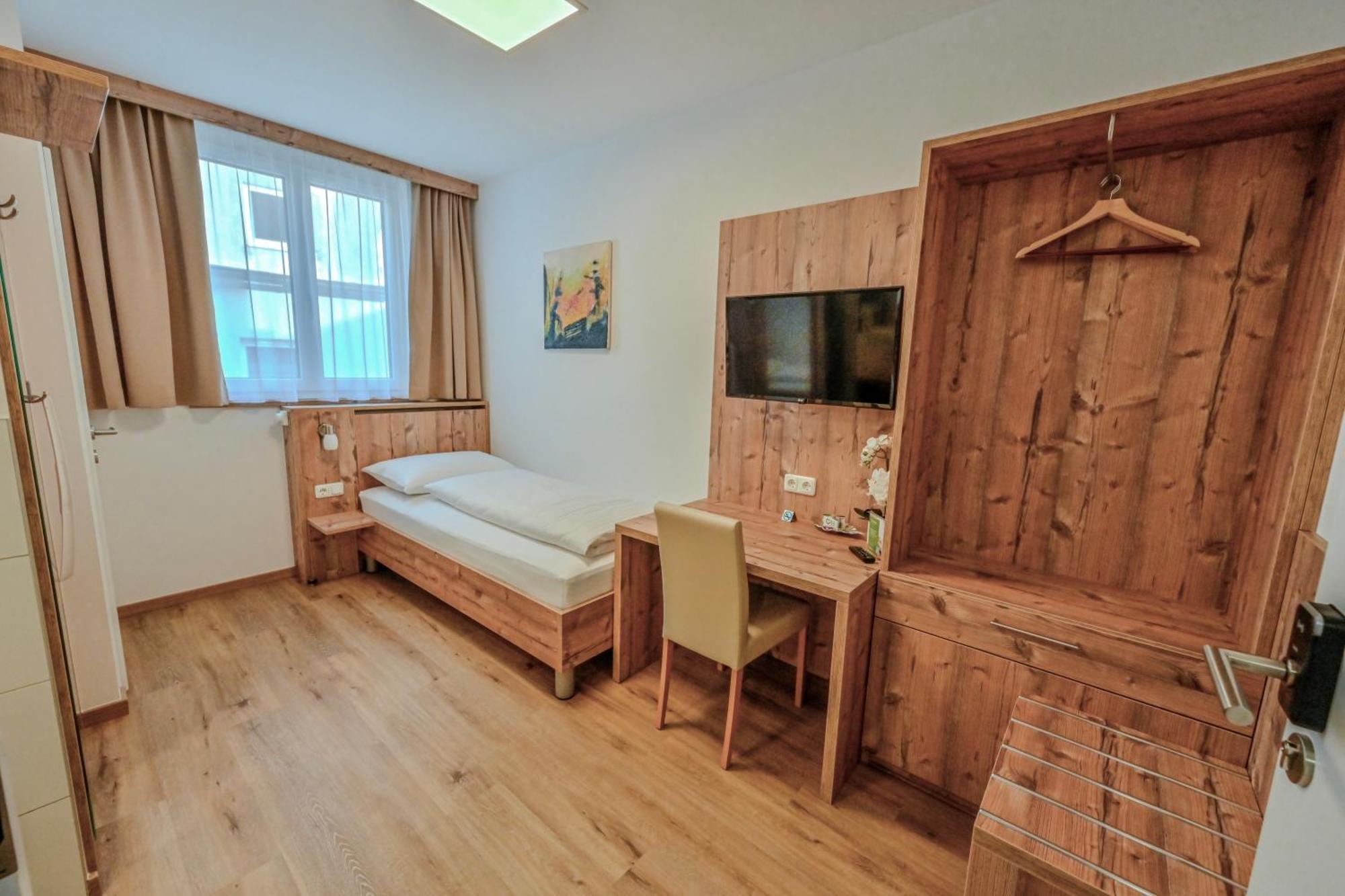 Hotel "City Rooms Wels" Exterior foto