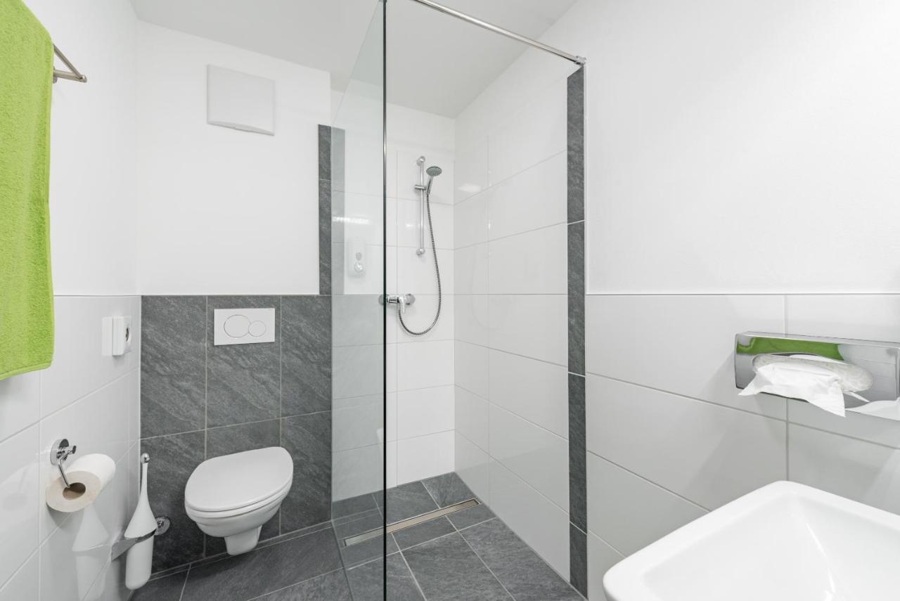 Hotel "City Rooms Wels" Exterior foto