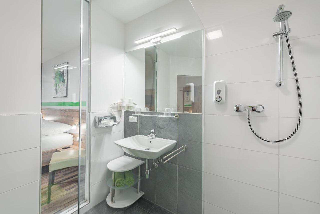Hotel "City Rooms Wels" Exterior foto