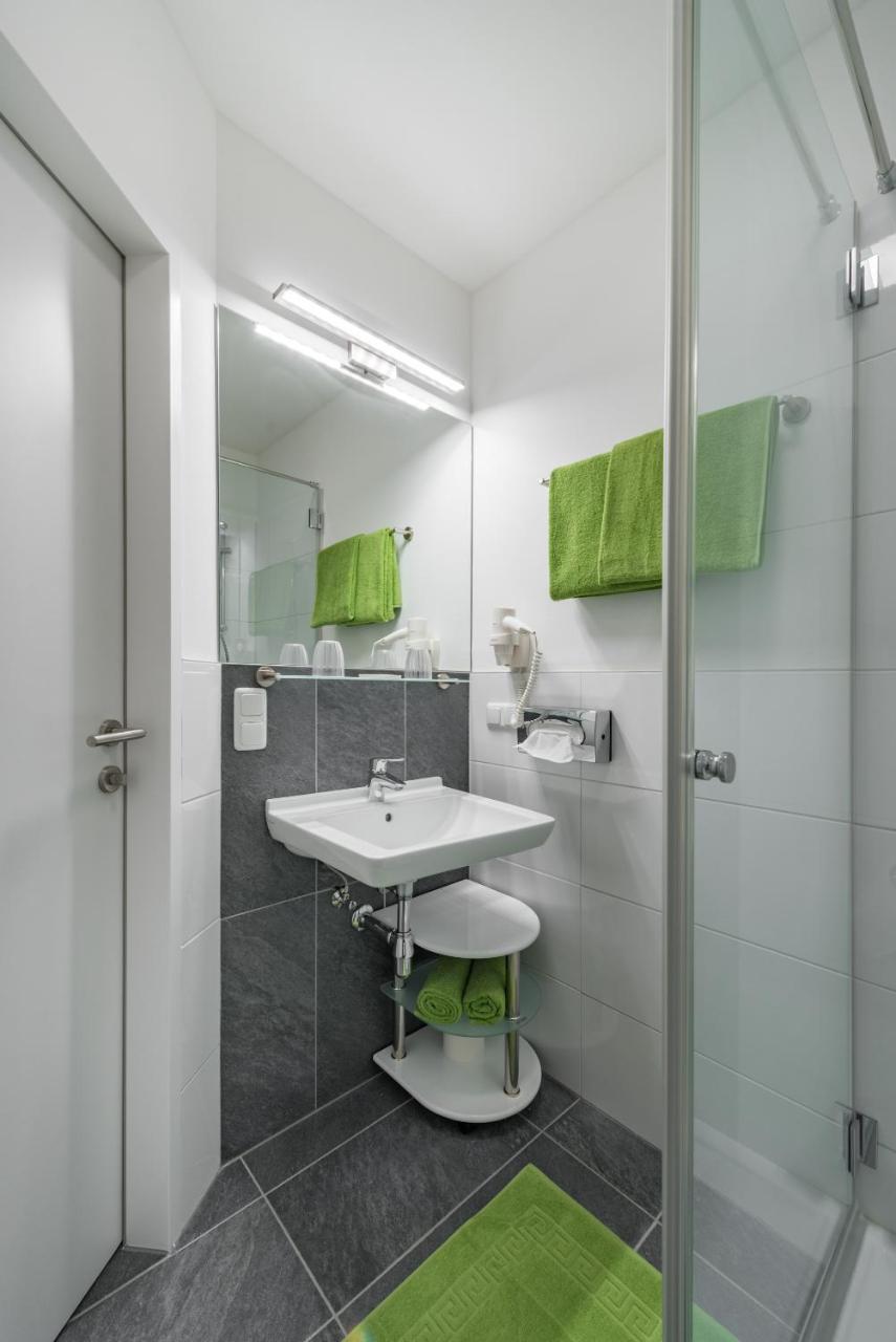 Hotel "City Rooms Wels" Exterior foto