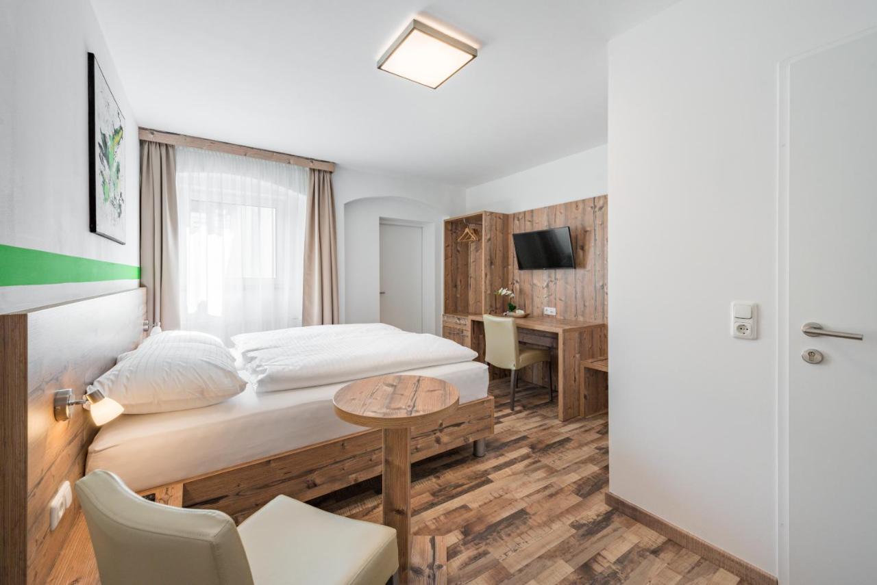 Hotel "City Rooms Wels" Exterior foto