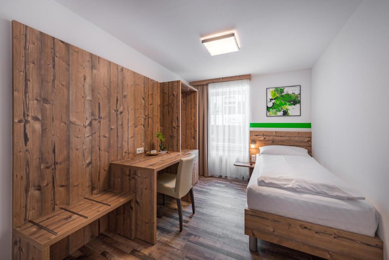 Hotel "City Rooms Wels" Exterior foto