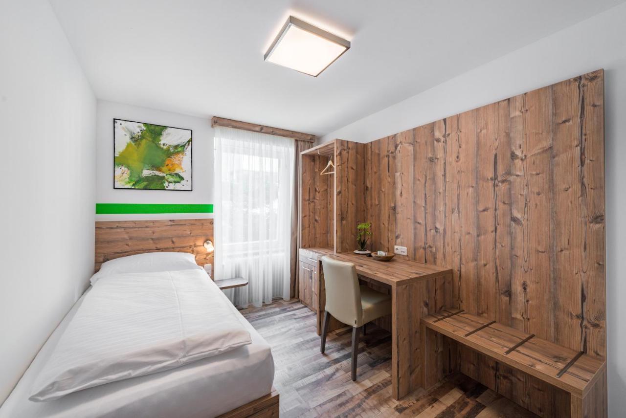 Hotel "City Rooms Wels" Exterior foto